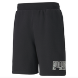 PUMA MEN REBEL CAMO SHORTS 9 PUMA BLACK (58203201)