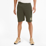 PUMA MEN REBEL CAMO SHORTS 9 FOREST NIGHT (58203280)