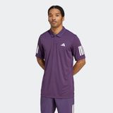 ADIDAS MEN CLUB 3STR POLO (JY2901)