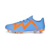PUMA MEN FUTURE PLAY FG/AG BLUE GLIMMER-PUMA WHIT (10718701)