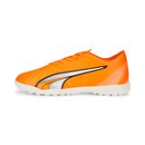 PUMA MEN ULTRA PLAY TT ULTRA ORANGE-PUMA WHITE-BL (10722601)
