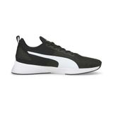 PUMA MEN FLYER RUNNER MESH PUMA BLACK-PUMA WHITE (19534301)