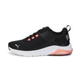 PUMA MEN ELECTRON E PUMA BLACK-PUMA SILVER-SUNSET (38043518)