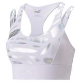 PUMA WOMEN NOVA SHINE MID IMPACT EVERSCULPT BRA SPR (52308668)