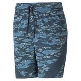 PUMA MEN TRAIN CONCEPT WOVEN 7  SHORT DARK NIGHT (52312216)