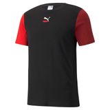 PUMA MEN CLSX TEE PUMA BLACK (53151601)