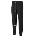 PUMA MEN PUMA CLUB SWEATPANTS PUMA BLACK (53311501)