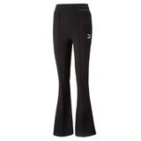 PUMA WOMEN CLASSICS FLARED PANTS TR PUMA BLACK (53805901)