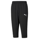 PUMA MEN ACTIVE WOVEN 3 4 PANTS PUMA BLACK (58673401)