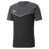 PUMA MEN INDIVIDUALRISE JERSEY PUMA BLACK-ASPHALT (65752603)