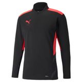 PUMA MEN INDIVIDUALCUP TRAINING 1/4 ZIP TOP PUMA (65754443)