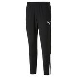 PUMA MEN INDIVIDUALLIGA CASUALS PANTS PUMA BLACK (65812403)