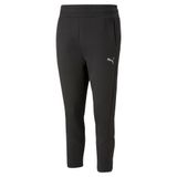 PUMA WOMEN EVOSTRIPE HIGH-WAIST PANTS PUMA BLACK (67311801)