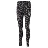 PUMA WOMEN ESS+ ANIMAL AOP LEGGINGS PUMA BLACK (67368901)