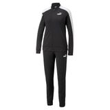 PUMA WOMEN BASEBALL TRICOT SUIT CL PUMA BLACK (67370001)