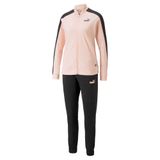 PUMA WOMEN BASEBALL TRICOT SUIT CL ROSE DUST (67370066)