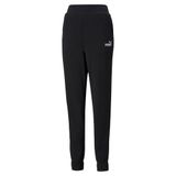 PUMA WOMEN ESS+ EMBROIDERY HIGH-WAIST PANTS TR CL P (84709301)