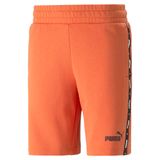 PUMA MEN ESS+ TAPE SHORTS 9 TR CHILI POWDER (84738794)