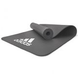 ADIDAS FITNESS MAT - 7MM - GREY (ADMT-11014GR)