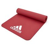 ADIDAS FITNESS MAT - 7MM - RED (ADMT-11014RD)