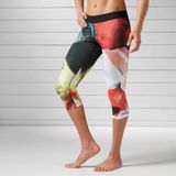 REEBOK WOMEN ACID FADE CAPRI (B45936)