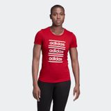 ADIDAS WOMEN W C90 TEE (EH6459)
