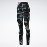 REEBOK WOMEN WOR MYT COTTON AOPLEGGING (FU2437)
