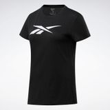 REEBOK WOMEN TRAINING ESSENTIALS VECTOR GRAPHIC TEE (GH5304)