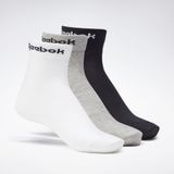 REEBOK TRAINING ANKLE SOCKS (GH8168)