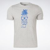 REEBOK MEN CHILL PINEAPPLE SHORT SLEEVE TEE (GJ0517)