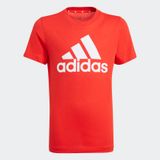 ADIDAS BOYS ADIDAS BOYS ESSENTIALS BIG LOGO TEE (GN3993)