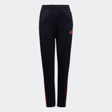 ADIDAS BOYS AEROREADY PRIMEGREEN 3-STRIPES TAPERED PANTS (GS0354)