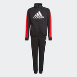 ADIDAS BOYS COLORBLOCK BIG BADGE OF SPORT TRACK SUIT (GT6970)