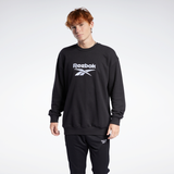 REEBOK UNISEX CLASSICS VECTOR CREW SWEATSHIRT (GU3883)