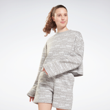 REEBOK WOMEN MYT PRINTED LONG SLEEVE COVER-UP (GV3269)