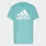 ADIDAS WOMEN ESSENTIALS LOGO BOYFRIEND TEE (H07827)