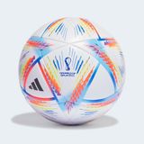 ADIDAS FOOTBALL/SOCCER BALL (LAMINATED) (H57782)