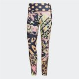 ADIDAS WOMEN FARM PRINT FEEL BRILLIANT TIGHTS (HA1231)