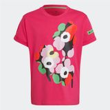 ADIDAS GIRLS GIRLS MARIMEKKO GRAPHIC T-SHIRT (HA4032)