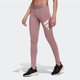 ADIDAS WOMEN ADIDAS SPORTSWEAR THREE BAR LEGGINGS (HC1644)