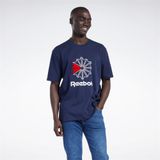REEBOK UNISEX CLASSICS STARCREST TEE (HD4017)