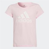 ADIDAS GIRLS ADIDAS GIRLS ESSENTIALS BIG LOGO TEE (HE1980)