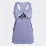 ADIDAS WOMEN LOGO SPORT TANK TOP (HE6708)