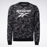 REEBOK MEN REEBOK ID CAMO CREW (HE8172)
