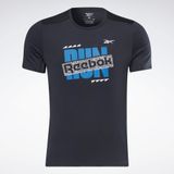 REEBOK MEN TSR SS AC ATHLETE TEE (HG4079)