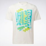 REEBOK UNISEX GS SPECTATOR SPORT VIBE T (HG5090)