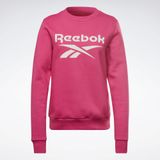 REEBOK WOMEN RI BL FLEECE CREW (HK6814)