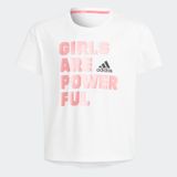 ADIDAS GIRLS JG IGD T-SHIRT (HY4241)