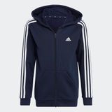 ADIDAS UNISEX U 3S FL FZ HOOD (IC0600)