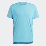 ADIDAS MEN OWN THE RUN TEE (IC7625)